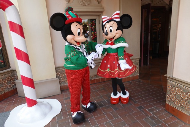 日本から一番近い海外パークの上海ディズニーランドAs to Disney artwork, logos and properties： (C) Disney