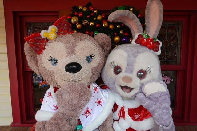 日本から一番近い海外パークの上海ディズニーランドAs to Disney artwork, logos and properties： (C) Disney