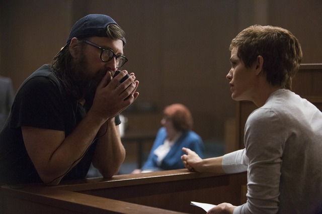 『ライリー・ノース 復讐の女神』BD&DVD発売決定！(C) 2018 LAKESHORE ENTERTAINMENT PRODUCTIONS LLC AND STX FINANCING, LLC. ALL RIGHTS RESERVED.