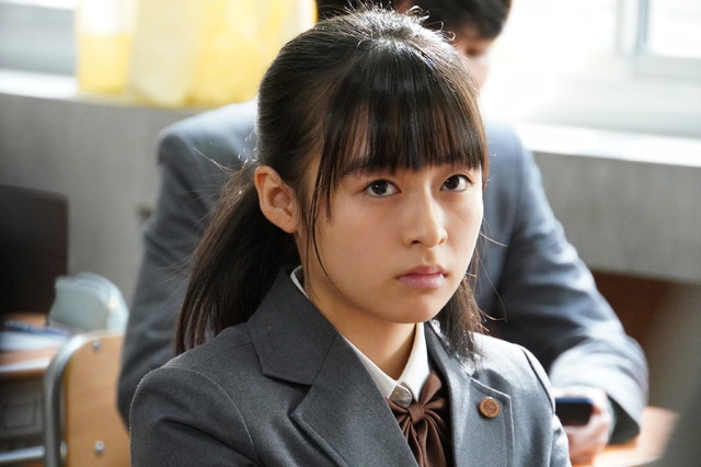 「３年Ａ組 ―今から皆さんは、人質です―」の１シーン