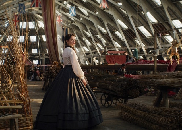 『イントゥ・ザ・スカイ 気球で未来を変えたふたり』　（C）2019 AMAZON CONTENT SERVICES LLC