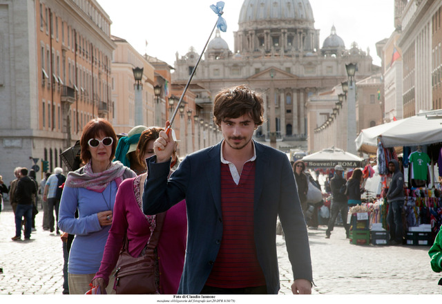 『デビッドの失恋ツアー』年末年始アンコール配信