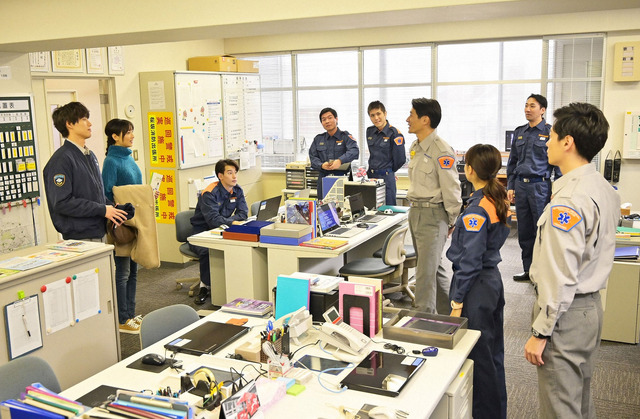 「4分間のマリーゴールド」第9話 (C) TBS