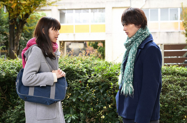 「4分間のマリーゴールド」第9話 (C) TBS