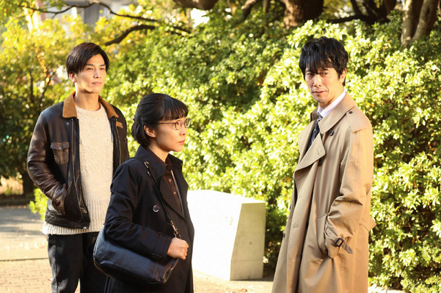 「シャーロック」第10話 (C) フジテレビ