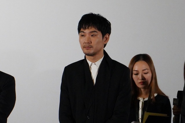 『影裏』第2回海南島国際映画祭（C）2020「影裏」製作委員会