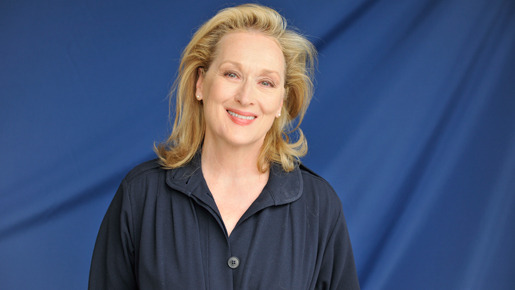 『マーガレット・サッチャー　鉄の女の涙』 メリル・ストリープ　photo：Yoshio Kumagai