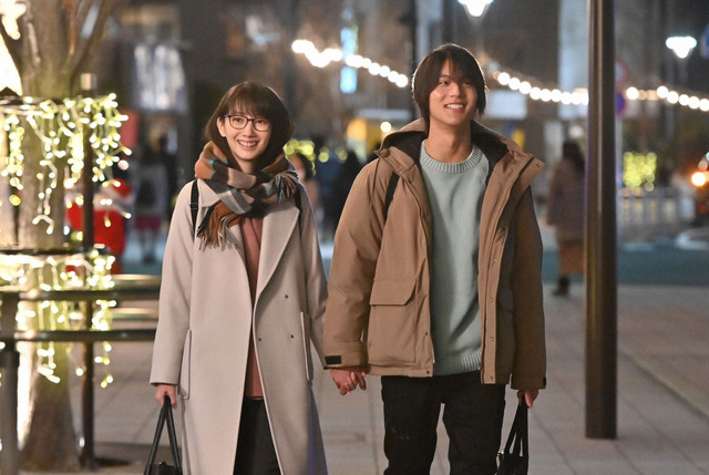 「G線上のあなたと私」第9話 (C) TBS