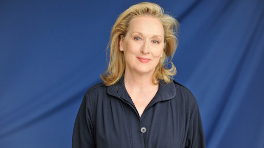 『マーガレット・サッチャー　鉄の女の涙』 メリル・ストリープ　photo：Yoshio Kumagai