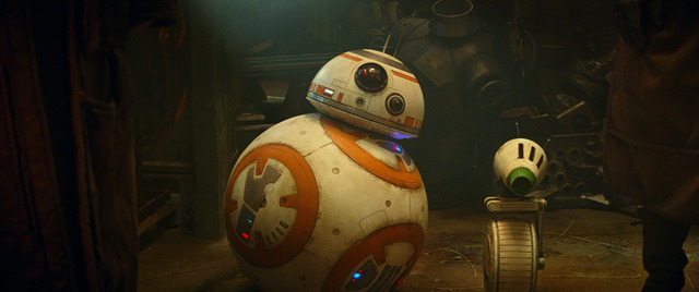 『スター・ウォーズ/スカイウォーカーの夜明け』 (C)2019 Lucasfilm Ltd. All Rights Reserved.