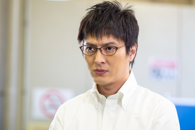 ドラマスペシャル「ハラスメントゲーム　秋津VSカトクの女」（C）テレビ東京