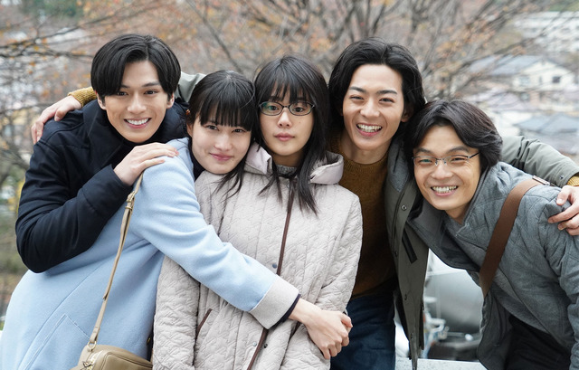 「同期のサクラ」第9話 (C) NTV