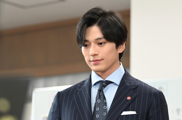 「同期のサクラ」第9話 (C) NTV