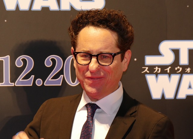 『スター・ウォーズ／スカイウォーカーの夜明け』レッドカーペットイベント　J.J.エイブラムス監督
