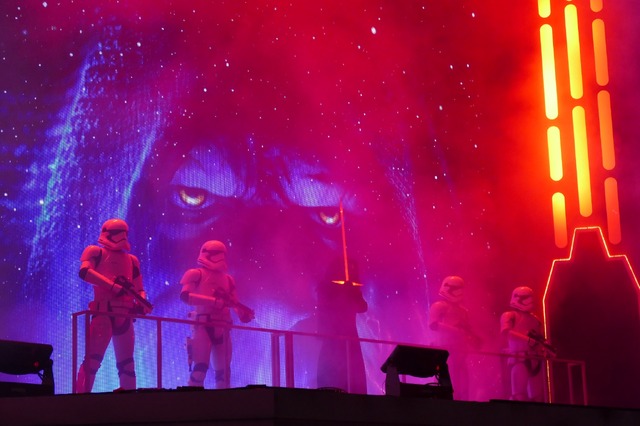 『スター・ウォーズ／スカイウォーカーの夜明け』レッドカーペットイベント