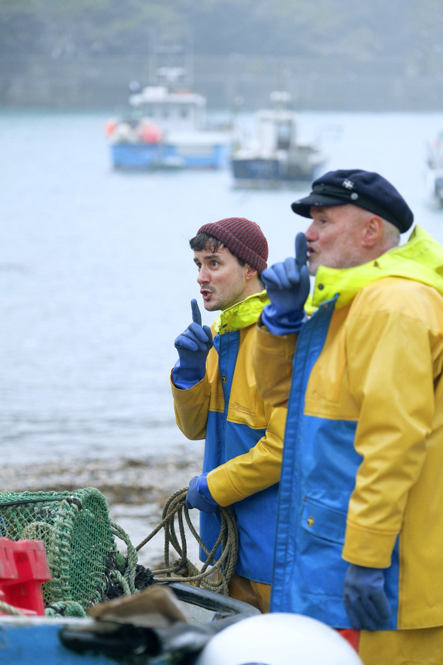 『フィッシャーマンズ・ソング　コーンウォールから愛をこめて』(C) FISHERMAN FILMS LIMITED 2019