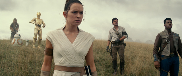 （C） 2019 ILM and Lucasfilm Ltd. All Rights Reserved.