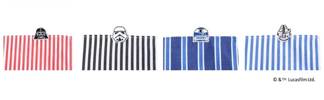 STAR WARS　スペシャルハンカチ