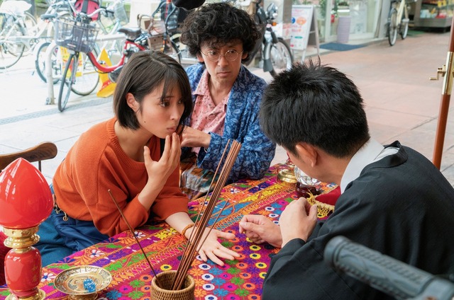 「探偵が早すぎる　スペシャル　前編」（C）NTV