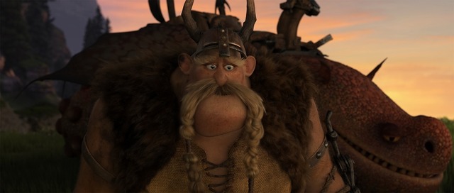 『ヒックとドラゴン 聖地への冒険』 (C) 2019 DreamWorks Animation LLC. All Rights Reserved.