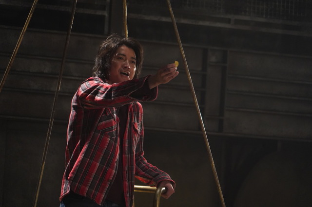 『カイジ ファイナルゲーム』（C）福本伸行 講談社／２０２０映画「カイジ ファイナルゲーム」製作委員会