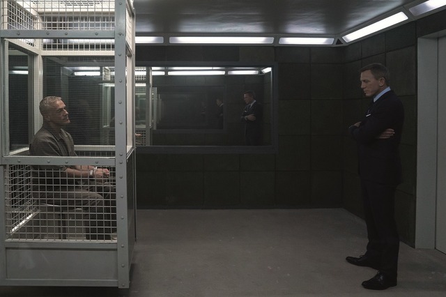 『007／ノー・タイム・トゥ・ダイ 』