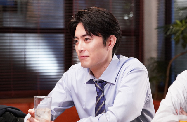 「俺の話は長い」第10話／「コーヒーとマラソン」 (C) NTV