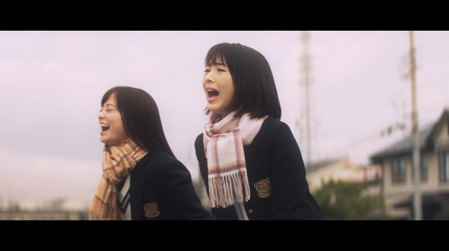 新TVCM 料金「カンナとミナミ」篇