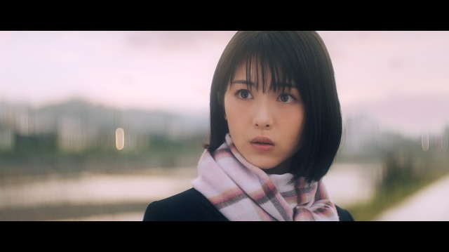 橋本環奈 浜辺美波 新cmで受験生に 星野源の楽曲流れる青春ストーリー Cinemacafe Net