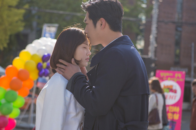 泣いたらギュっと抱きしめてくれるロボットに胸キュン。 ソ・ガンジュンの魅力溢れる「キミはロボット」