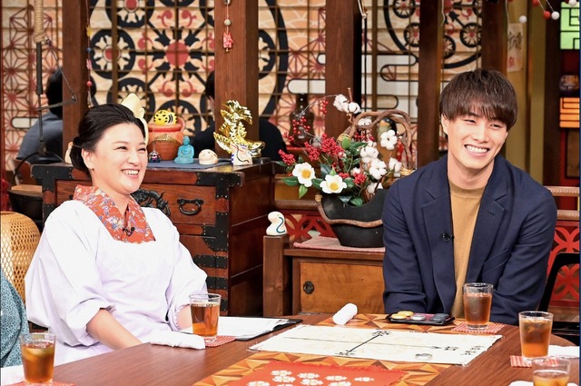 「人生最高レストラン」（C）TBS