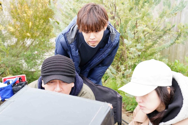 『午前0時、キスしに来てよ』メイキング(C)2019映画『午前0時、キスしに来てよ』製作委員会