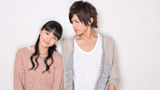 映画『桜蘭高校ホスト部』　川口春奈＆山本裕典　photo：Yoshio Kumagai