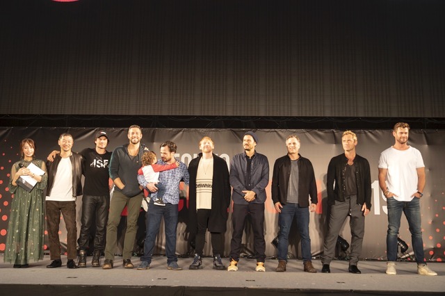 「東京コミコン2019」クロージングイベント