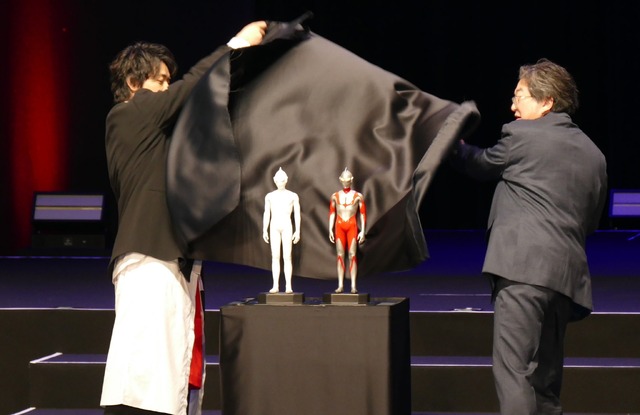 『シン・ウルトラマン』デザイン解禁!樋口真嗣監督 斎藤工