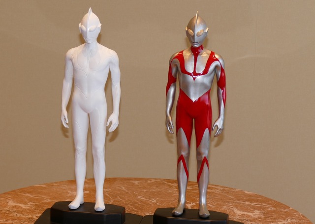 『シン・ウルトラマン』デザイン解禁！