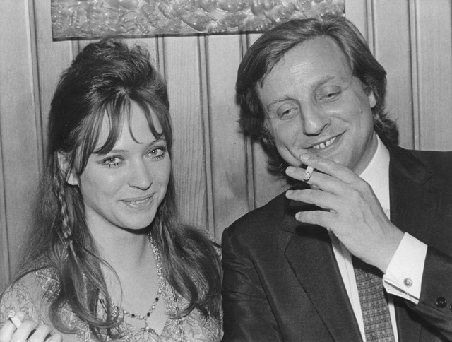 アンナ・カリーナ (C) Getty Images