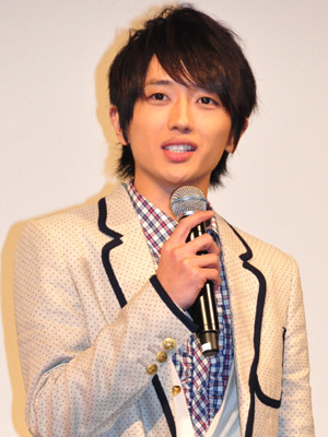 『シグナル〜月曜日のルカ〜』舞台挨拶＠完成披露試写会