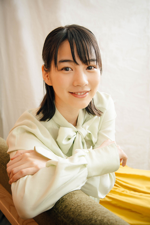 のん『この世界の（さらにいくつもの）片隅に』／photo：Madoka Shibazaki