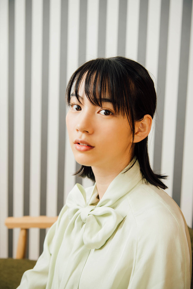 のん『この世界の（さらにいくつもの）片隅に』／photo：Madoka Shibazaki