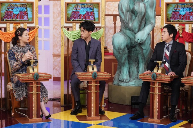 「人生が変わる1分間の深イイ話×しゃべくり007合体SP」（C）NTV