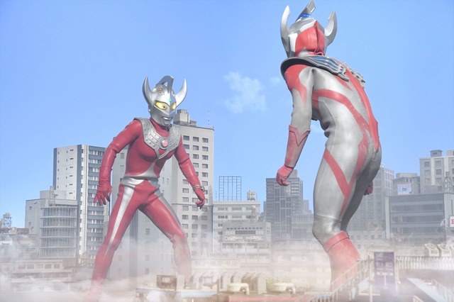 『劇場版ウルトラマンタイガ　ニュージェネクライマックス』（C）劇場版ウルトラマンタイガ製作委員会