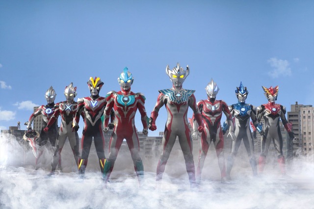 『劇場版ウルトラマンタイガ　ニュージェネクライマックス』（C）劇場版ウルトラマンタイガ製作委員会