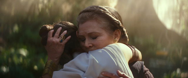 『スター・ウォーズ/スカイウォーカーの夜明け』 (C)2019 Lucasfilm Ltd. All Rights Reserved.