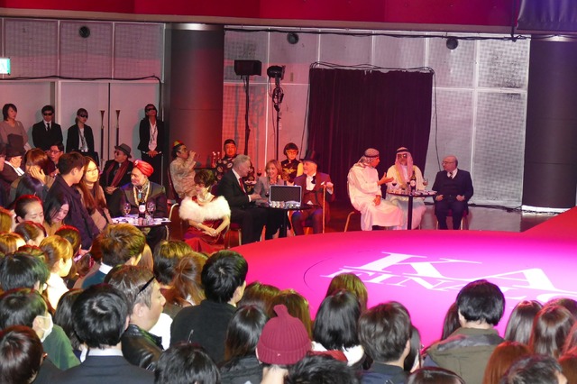 『カイジ ファイナルゲーム』の完成披露試写会