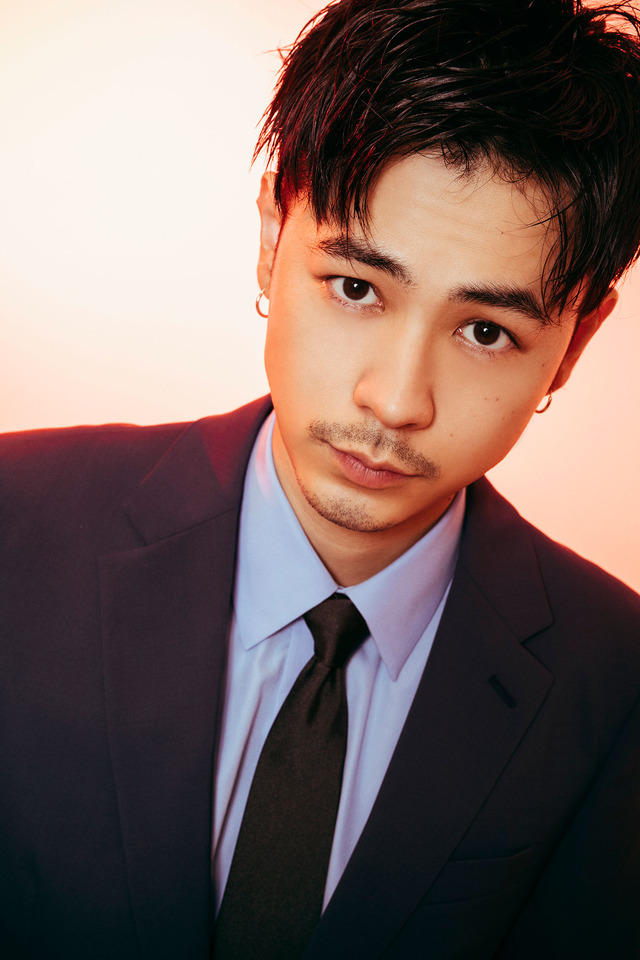成田凌『人間失格 太宰治と3人の女たち』/photo:You Ishii