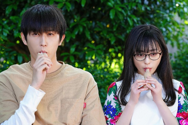 『羊とオオカミの恋と殺人』 (C) 2019「羊とオオカミの恋と殺人」製作委員会 (C) 裸村/講談社