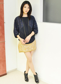 『種まく旅人〜みのりの茶〜』田中麗奈　photo：Naoki Kurozu 