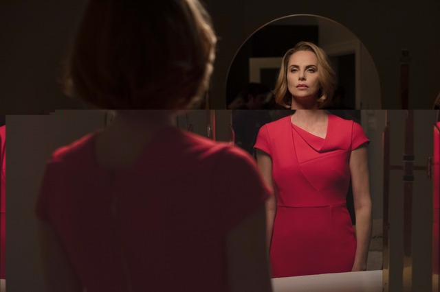 『ロング・ショット 僕と彼女のありえない恋』　(C) 2019 Flarsky Productions, LLC. All Rights Reserved.