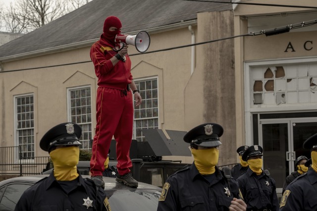 「ウォッチメン」（C）2019 Home Box Office, Inc. All rights reserved. HBO（R） and related channels and service marks are the property of Home Box Office, Inc.